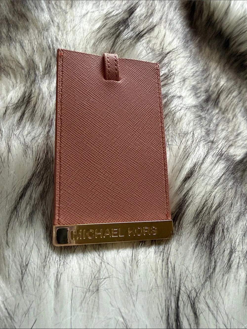 Michael Kors elegant leather